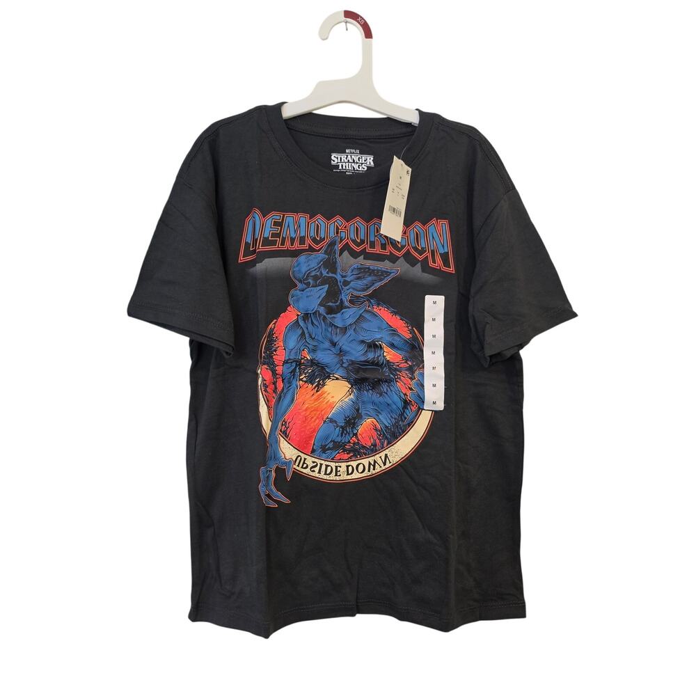 Stanger things, Netflix, NWT Kids Medium